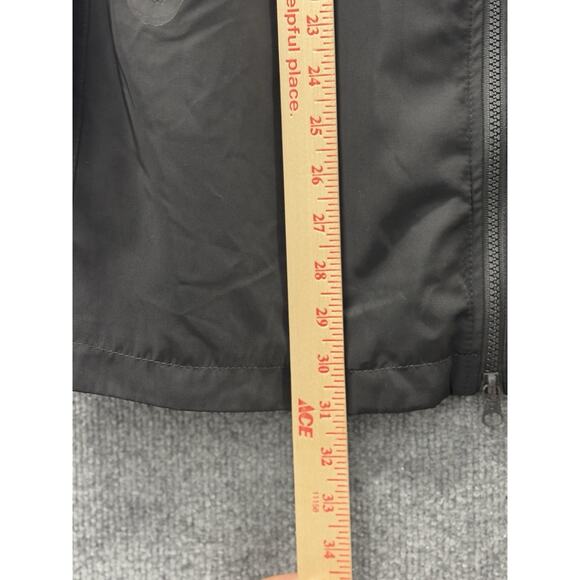 Blanc Noir Ventilated Utility Jacket Size Small Black - Picture 8 of 12